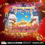 lucky neko รีวิว